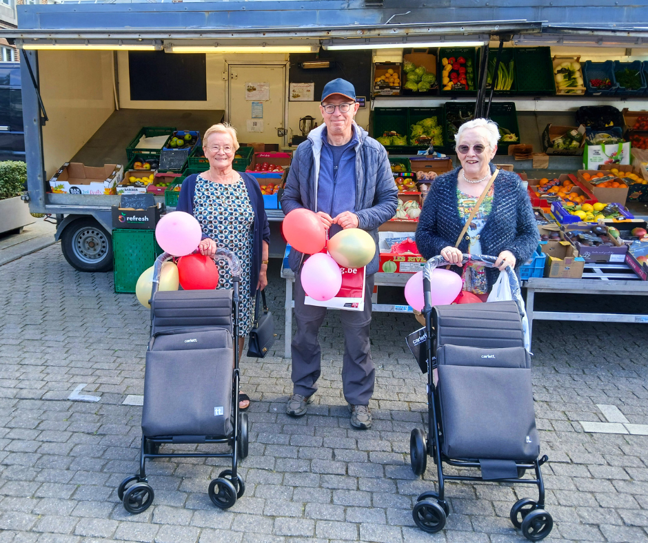 Dag Van De Arbeid 2025 Terugblik op een geslaagde Maand van de Markt | Herk-de-Stad